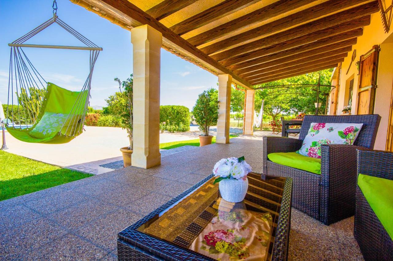 Villa Malanyo Alcudia (Mallorca)